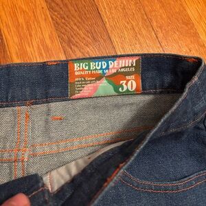 Big Bud Press Jeans